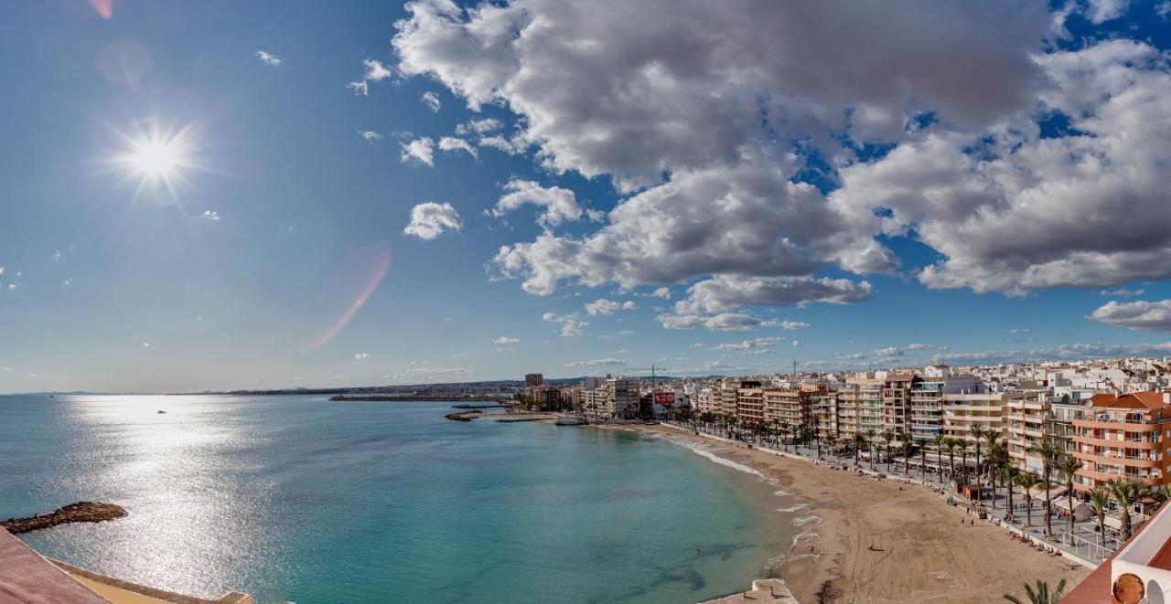 Apartment Studio Relax Almudena Torrevieja Luaran gambar