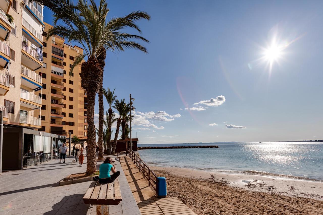 Apartment Studio Relax Almudena Torrevieja Luaran gambar
