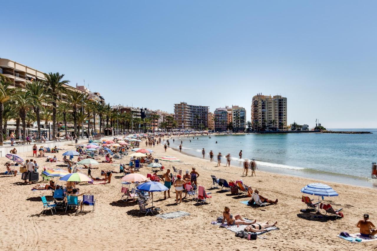 Apartment Studio Relax Almudena Torrevieja Luaran gambar