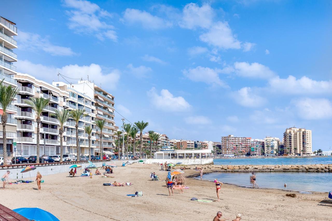 Apartment Studio Relax Almudena Torrevieja Luaran gambar