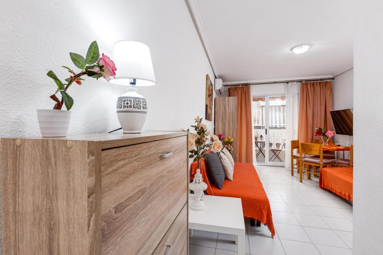 Apartment Studio Relax Almudena Torrevieja Luaran gambar