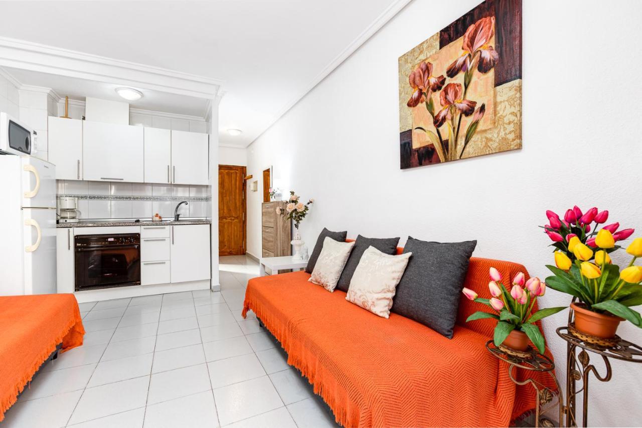 Apartment Studio Relax Almudena Torrevieja Luaran gambar