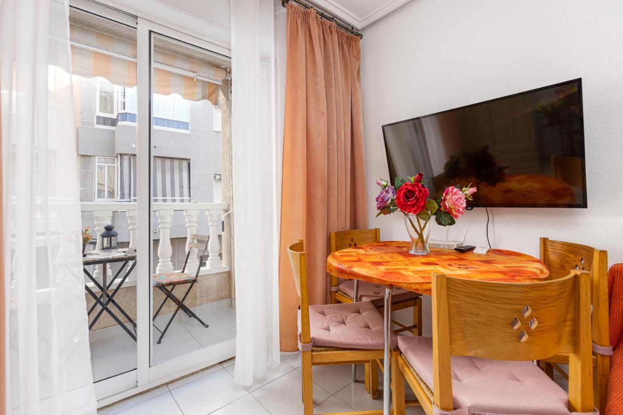 Apartment Studio Relax Almudena Torrevieja Luaran gambar