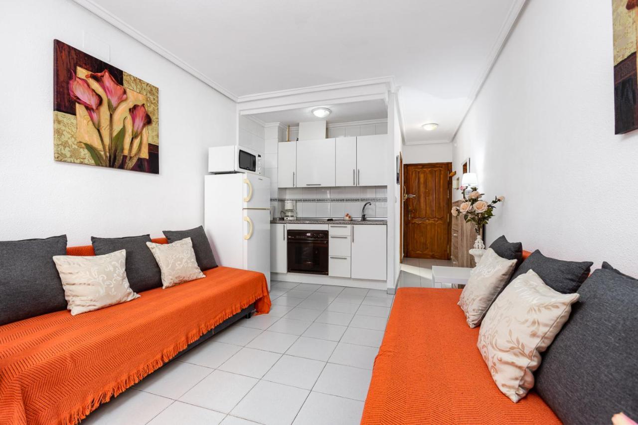 Apartment Studio Relax Almudena Torrevieja Luaran gambar