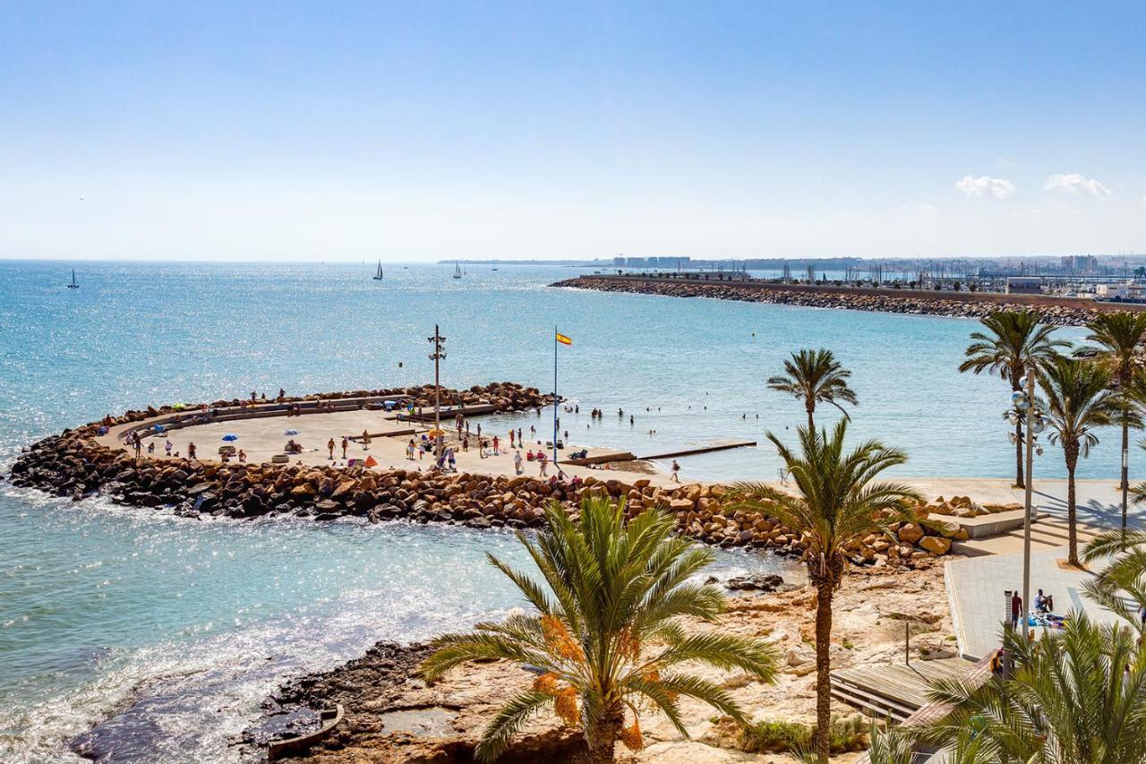 Apartment Studio Relax Almudena Torrevieja Luaran gambar