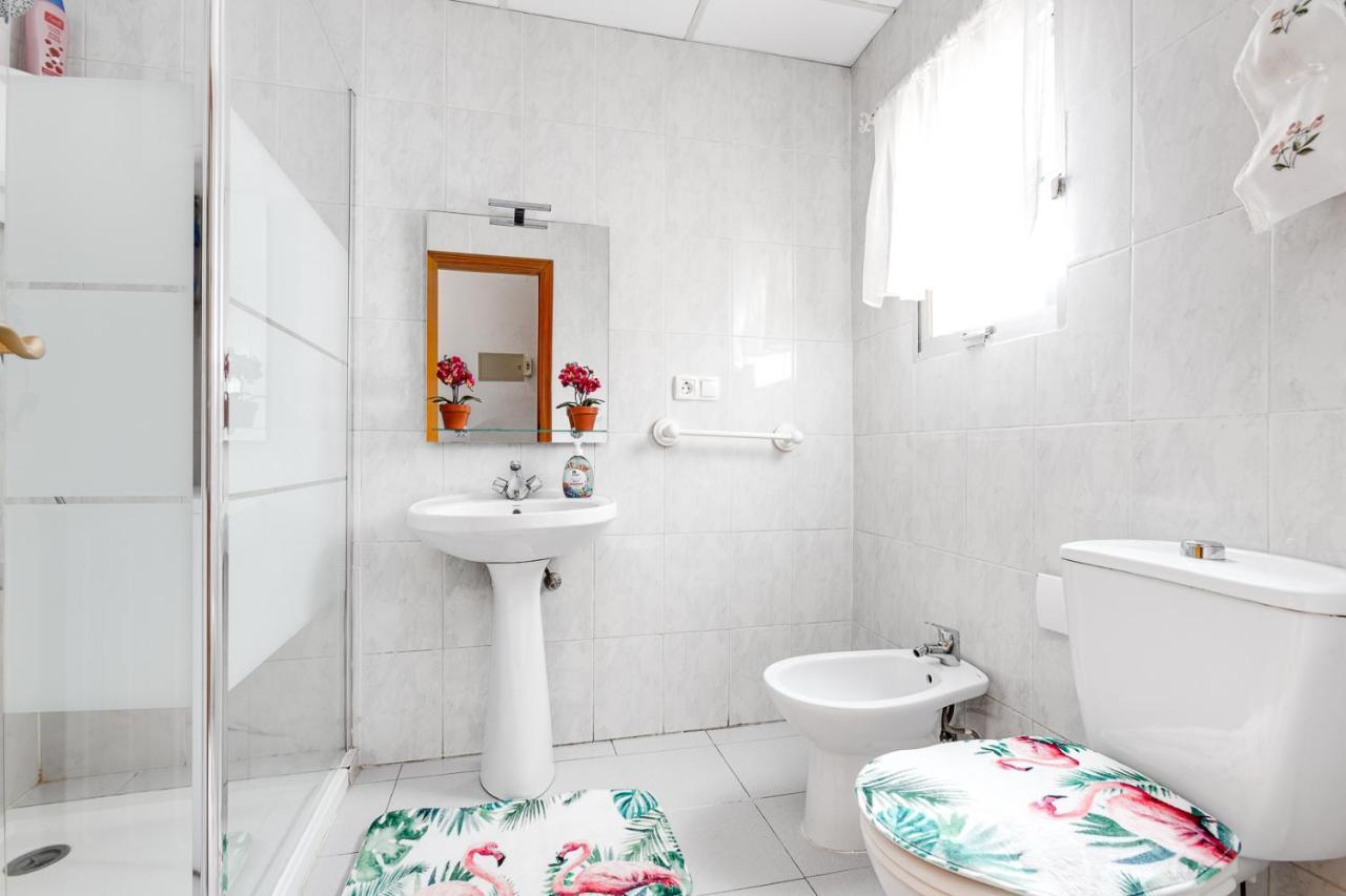 Apartment Studio Relax Almudena Torrevieja Luaran gambar