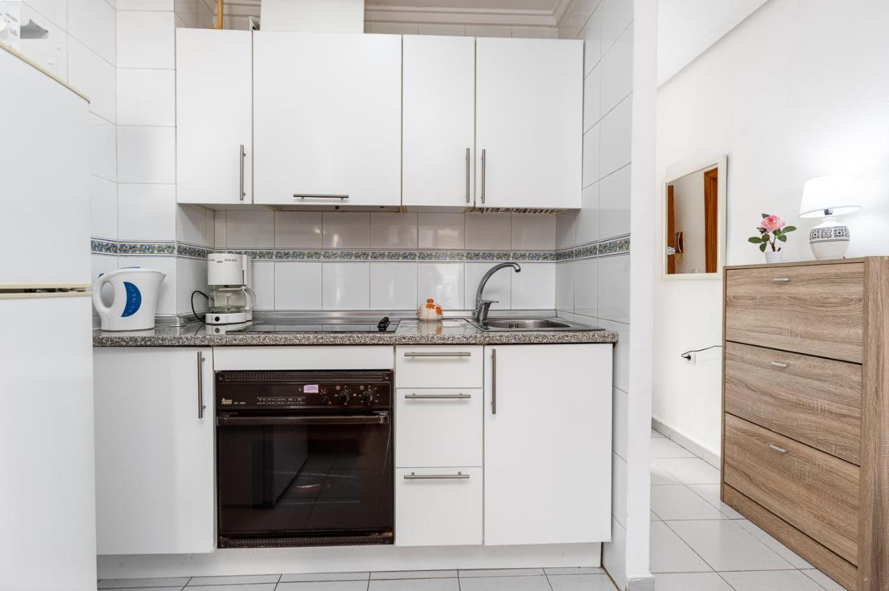 Apartment Studio Relax Almudena Torrevieja Luaran gambar