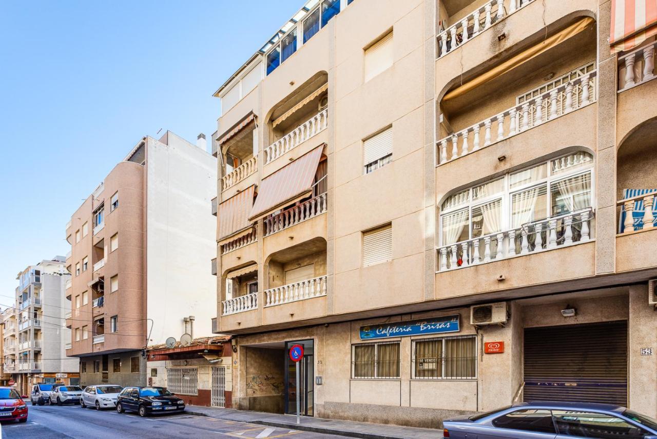 Apartment Studio Relax Almudena Torrevieja Luaran gambar